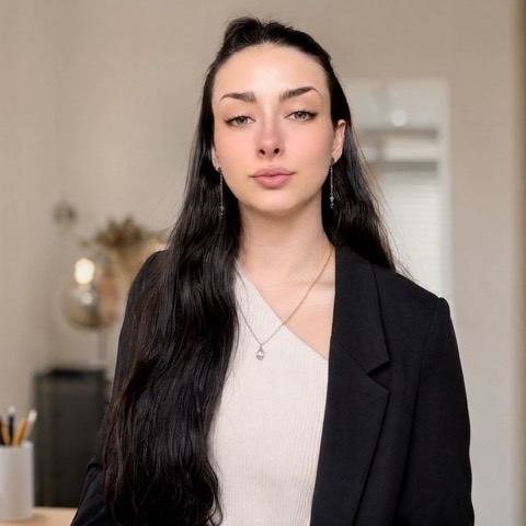 Jade, conseillère pédagogique
